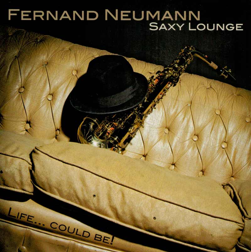 Neumann Fernand - Saxy Lounge (Front Cover) | Click to enlarge
